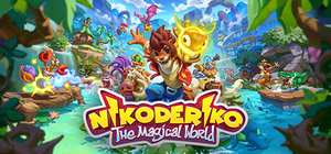 尼克德里克：魔法世界/Nikoderiko: The Magical World — Director’s Cut 封面图