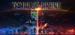 风暴崛起/Tempest Rising 封面图