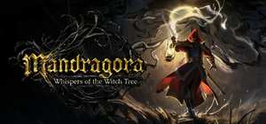 秘影曼德拉/Mandragora: Whispers of the Witch Tree 封面图