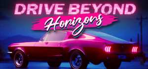 驾驶地平线/Drive Beyond Horizons 封面图