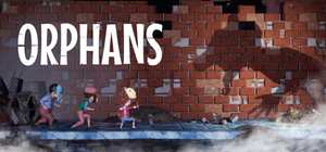孤儿/Orphans 封面图