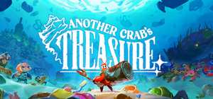 蟹蟹寻宝奇遇/Another Crab’s Treasure 封面图