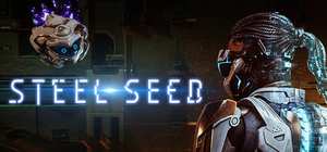 钢铁之种/Steel Seed 封面图