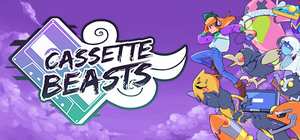 磁带妖怪/Cassette Beasts 封面图