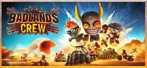 恶土小队/Badlands Crew 封面图