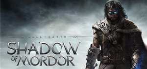 中土世界：暗影魔多/Middle Earth: Shadow of Mordor 封面图