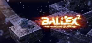 超级平衡球2：空中花园/Ballex 2: The Hanging Gardens 封面图
