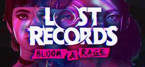 失落的记录：绽放与愤怒/Lost Records: Bloom & Rage 封面图