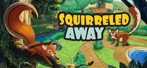 蹦蹦小囤鼠/Squirreled Away 封面图