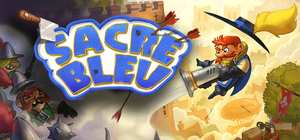 天啊！/Sacre Bleu 封面图
