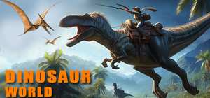 恐龙世界/Dinosaur World 封面图