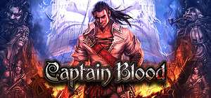 浴血船长/Captain Blood 封面图