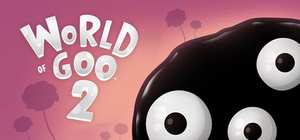 粘粘世界2/World of Goo 2 封面图