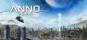 纪元2205/Anno 2205 封面图