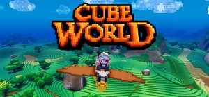 魔方世界/Cube World 封面图