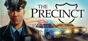 警区/The Precinct 封面图