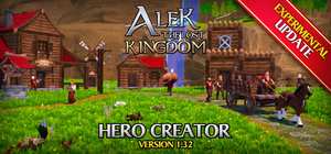 亚力克：失落的王国/Alek – The Lost Kingdom 封面图