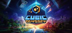 方块奥德赛/Cubic Odyssey 封面图