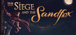 围攻与沙狐/The Siege and the Sandfox 封面图