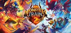 怪物火车2/Monster Train 2 封面图