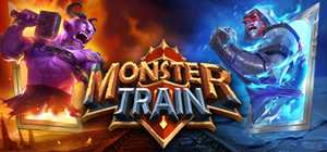 怪物火车/Monster Train 封面图
