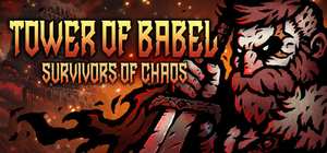 巴别塔 ：混乱的幸存者/Tower of Babel: Survivors of Chaos 封面图