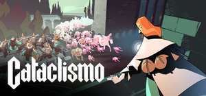 灾厄堡垒/Cataclismo 封面图