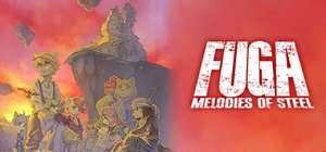 战场的赋格曲/Fuga: Melodies of Steel 封面图