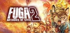 战场的赋格曲2/Fuga Melodies of Steel 2 封面图