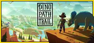 恐龙之路/Dino Path Trail 封面图