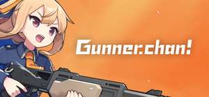 枪手酱！/Gunner-chan! 封面图