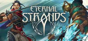 永恒之链/Eternal Strands 封面图