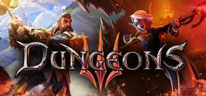 地牢3/Dungeons 3 封面图