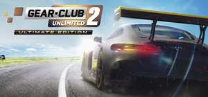 极速俱乐部：无限2终极版/极速俱乐部无限2：终极版/Gear.Club Unlimited 2 – Ultimate Edition 封面图