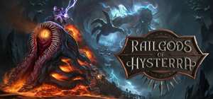 海斯特拉的铁路之神/只支持网络联机/RailGods of Hysterra 封面图