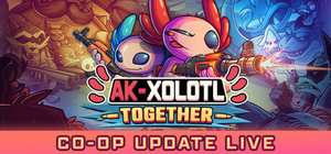 AK蝾螈/AK-xolotl: Together 封面图