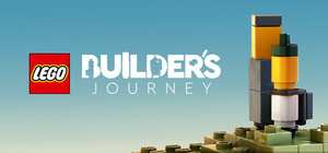 乐高：建造者之旅/LEGO Builder’s Journey 封面图