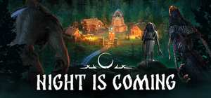 黑夜将临/Night is Coming 封面图