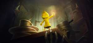 小小梦魇强化版/Little Nightmares Enhanced Edition 封面图