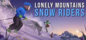 孤山之旅：雪地骑行/Lonely Mountains: Snow Riders 封面图