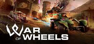 铁骑争锋/War of Wheels 封面图