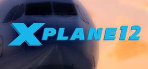 专业飞行模拟12/X-Plane 12 封面图