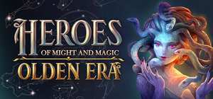 魔法门之英雄无敌：上古纪元/Heroes of Might and Magic: Olden Era 封面图