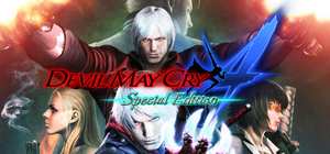 鬼泣4特别版/Devil May Cry 4 Special Edition 封面图