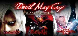 鬼泣HD合集/鬼泣1/鬼泣2/鬼泣3/Devil May Cry HD Collection 封面图
