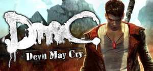 DmC：鬼泣/DmC: Devil May Cry 封面图