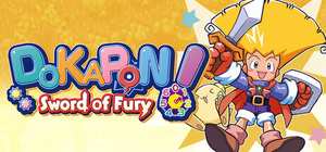 托克朋！怒之铁剑/DOKAPON! Sword of Fury 封面图