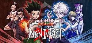 全职猎人：NEN×IMPACT/HUNTER×HUNTER NEN×IMPACT 封面图