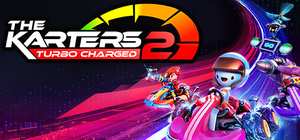 卡丁车手2：涡轮增压/The Karters 2: Turbo Charged 封面图