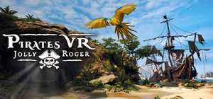 海盗VR: 海盗旗/Pirates VR: Jolly Roger 封面图